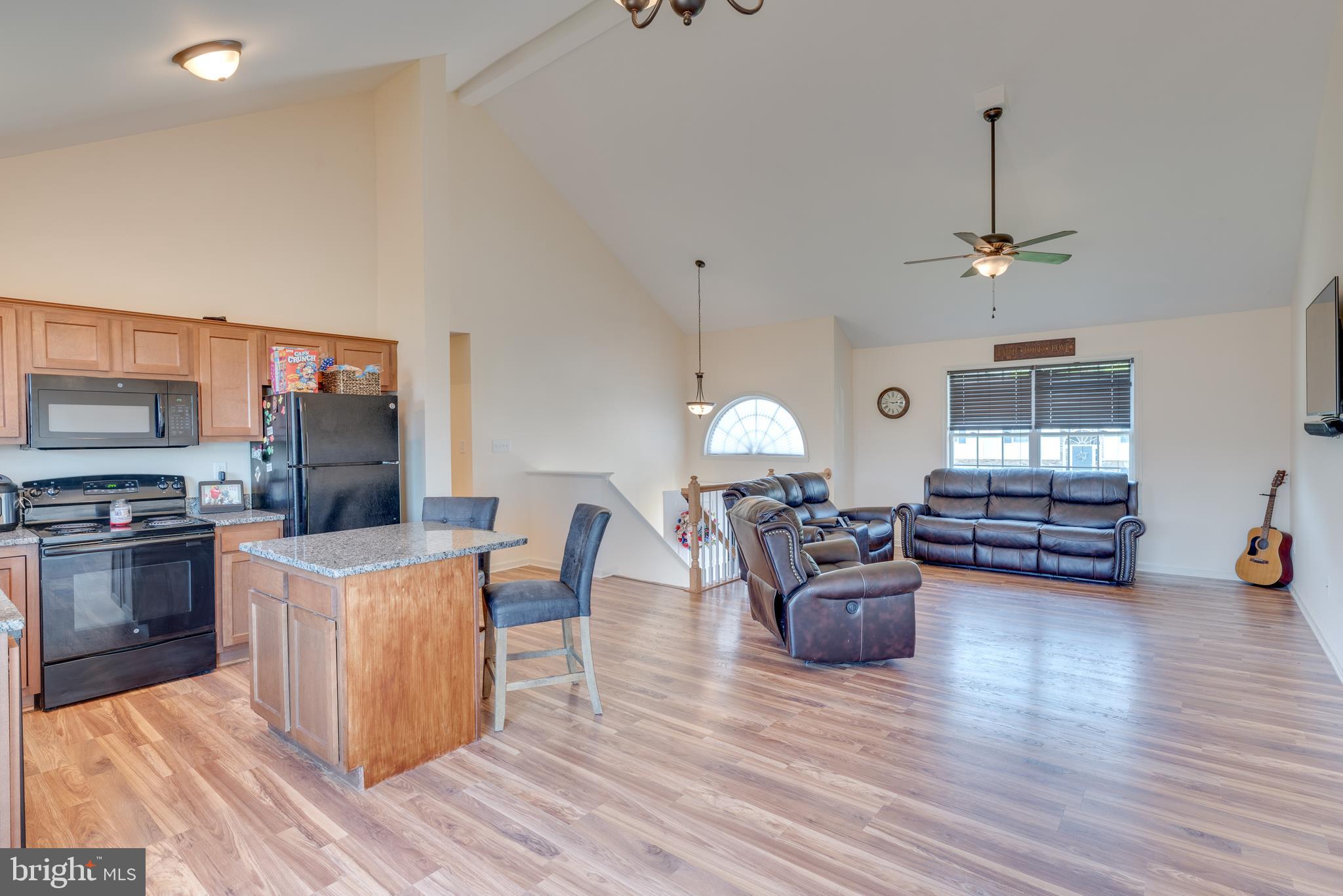 72 Gibson Road Inwood, WV 25428 - Photo 12 of 57 Dining room features LVP floors