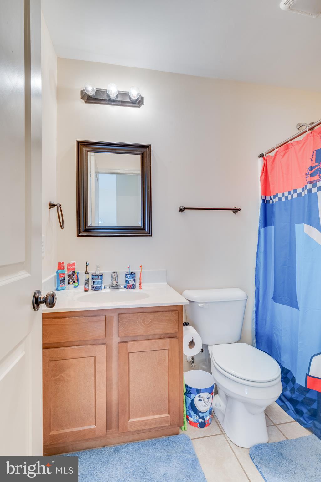 72 Gibson Road Inwood, WV 25428 - Photo 25 of 57 Hall bath features ceramic tile floor,
