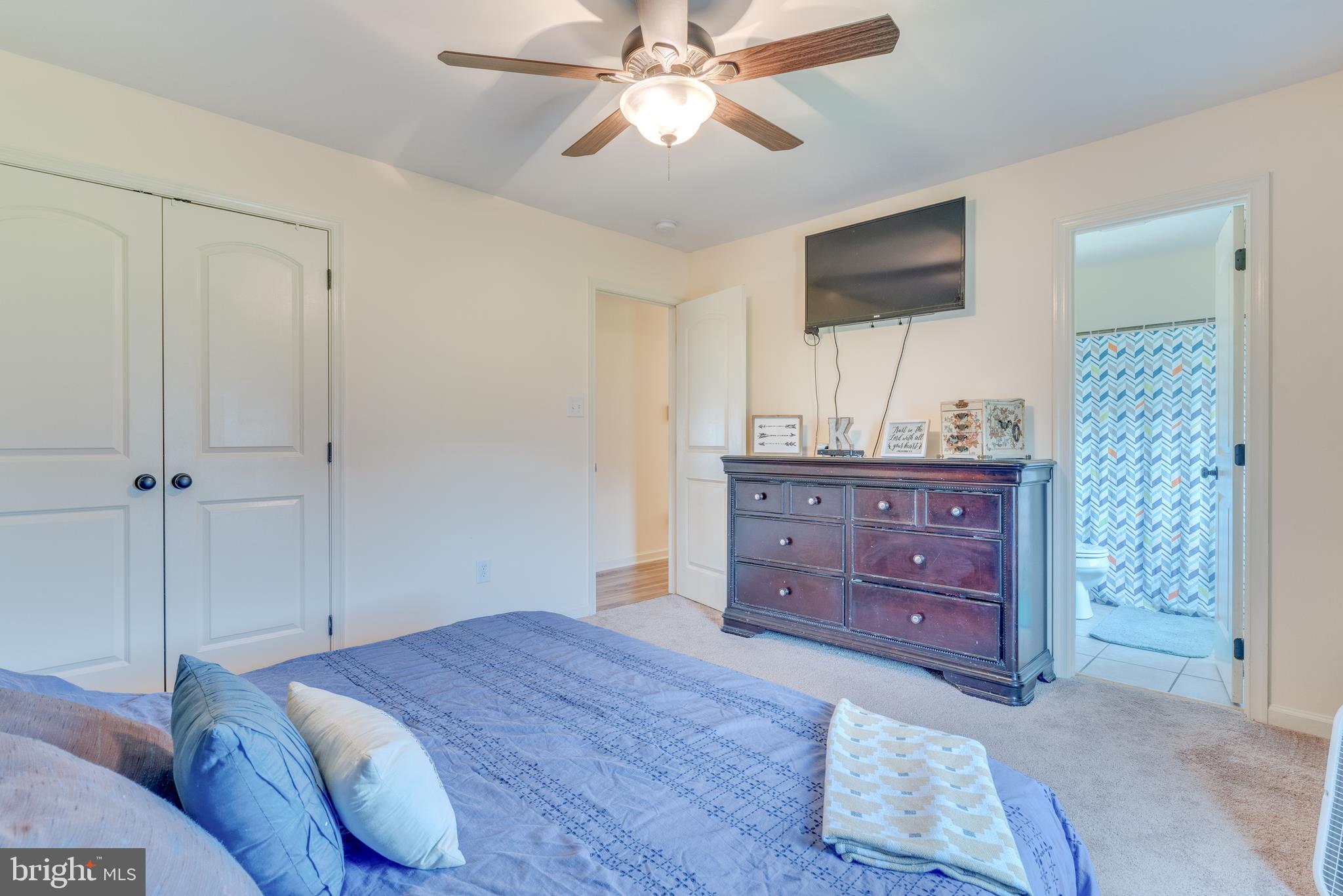 72 Gibson Road Inwood, WV 25428 - Photo 28 of 57 Includes large closet and ceiling fan