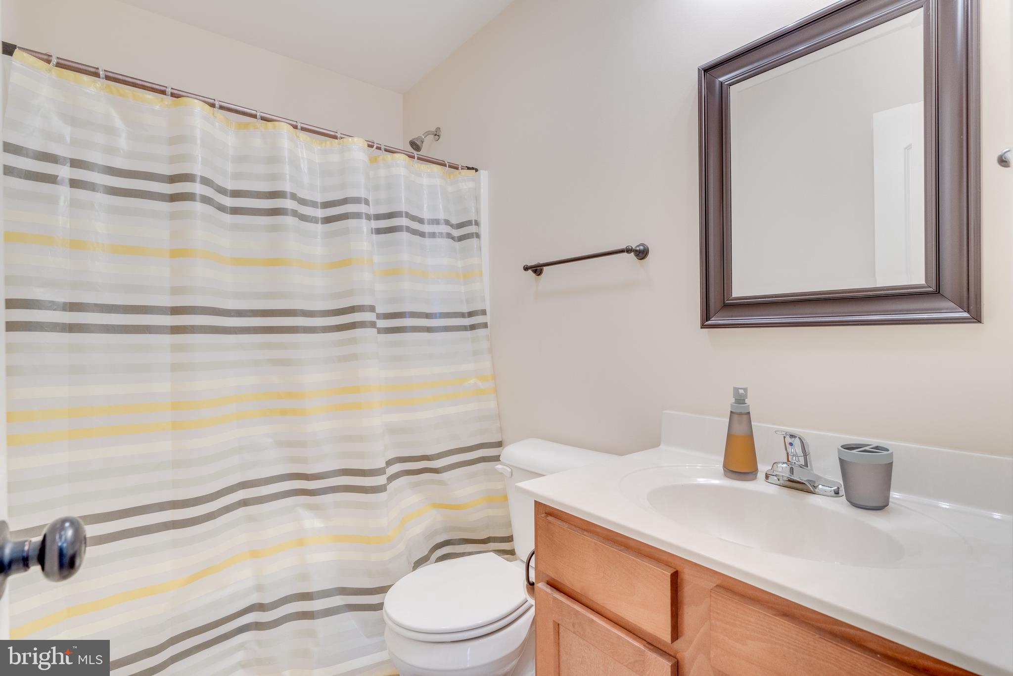 72 Gibson Road Inwood, WV 25428 - Photo 39 of 57 Lower level includes a full bath w/ single vanity