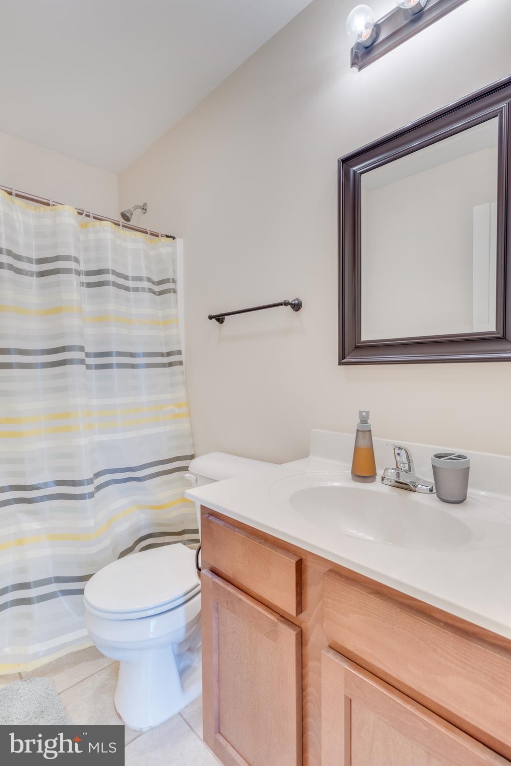 72 Gibson Road Inwood, WV 25428 - Photo 40 of 57 ceramic tile floor and full tub/shower combo