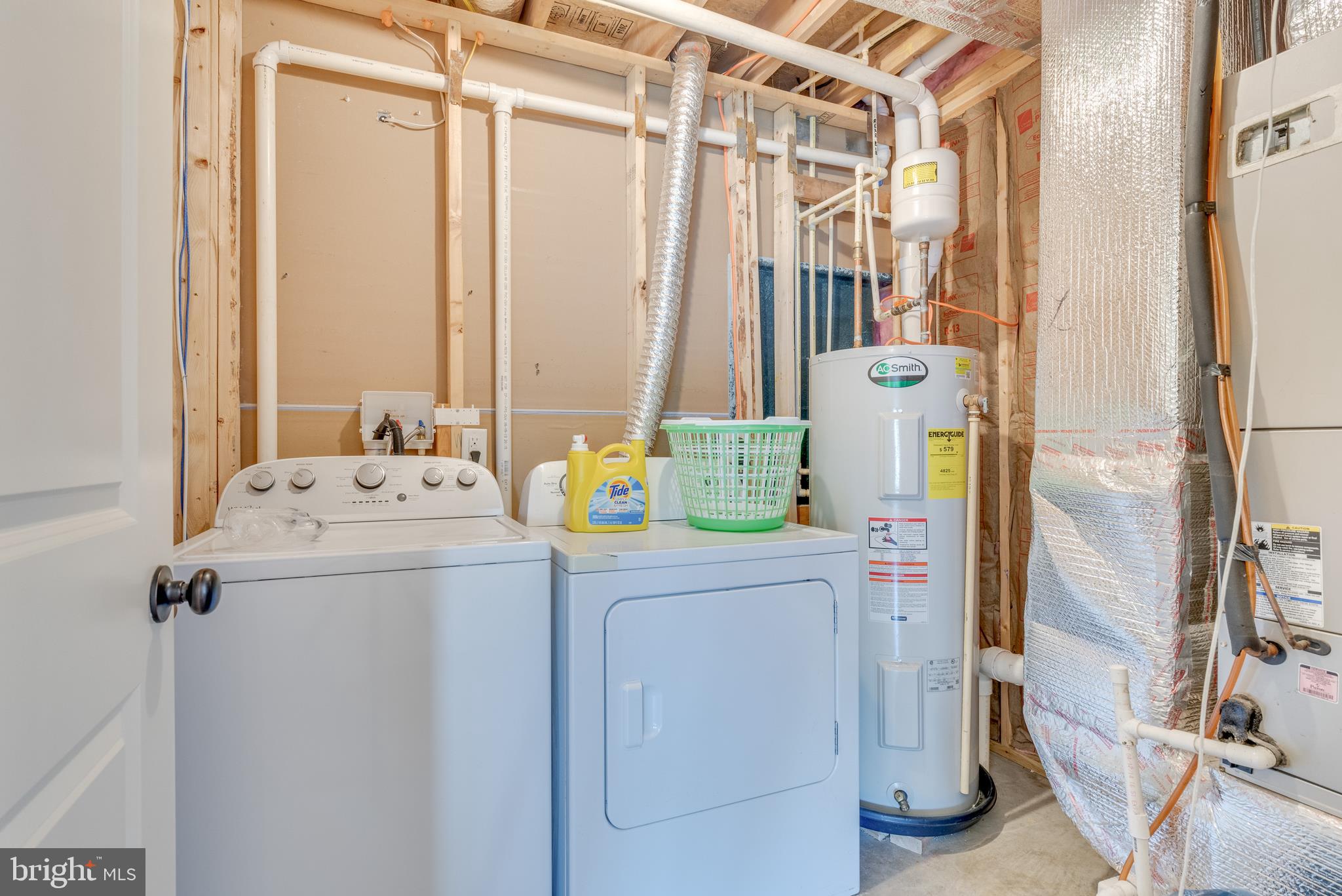 72 Gibson Road Inwood, WV 25428 - Photo 41 of 57 Utility room houses your laundry units and