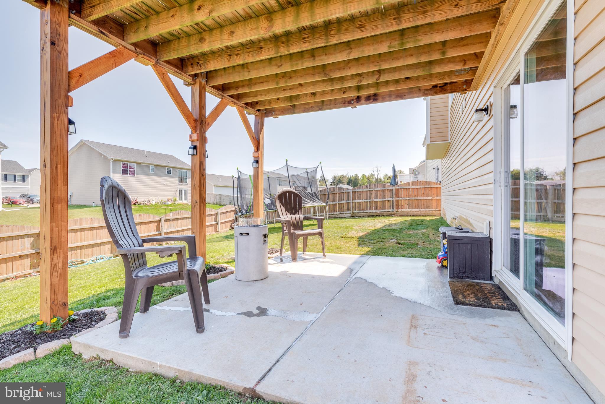 72 Gibson Road Inwood, WV 25428 - Photo 45 of 57 When it is too hot or rainy enjoy the outdoors on