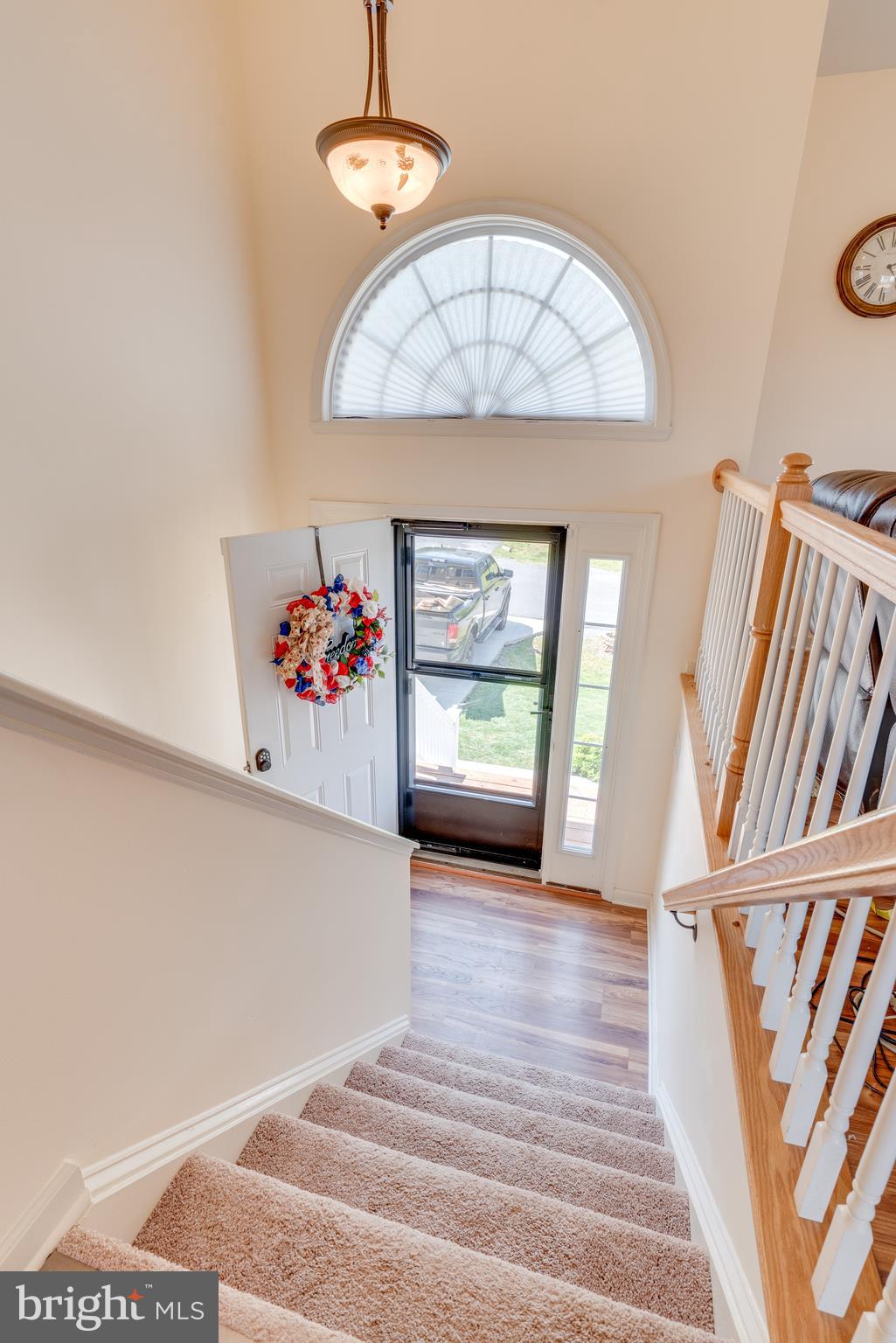 72 Gibson Road Inwood, WV 25428 - Photo 6 of 57 + beautiful arch window detail to let in the light