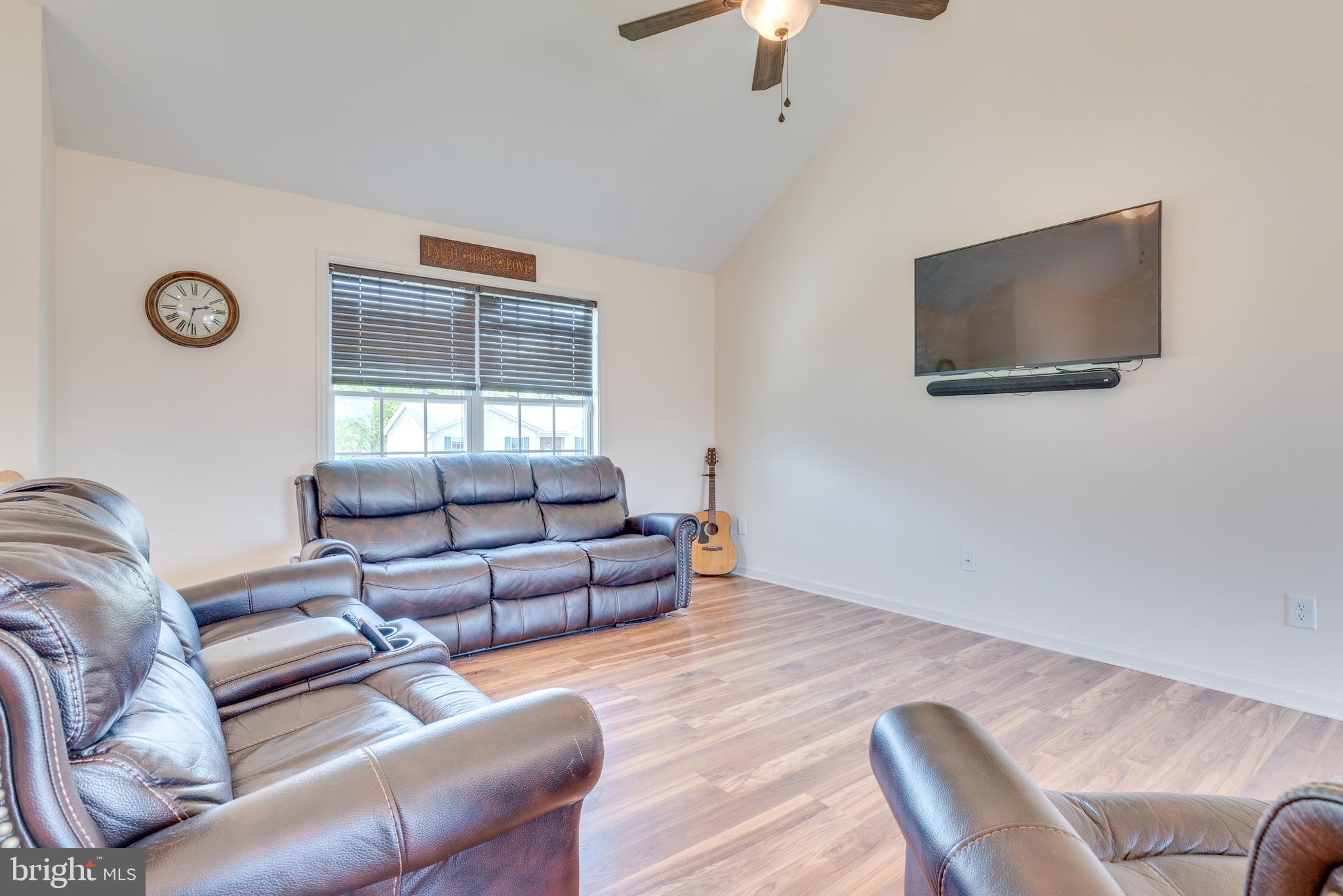 72 Gibson Road Inwood, WV 25428 - Photo 9 of 57 Large windows make the room airy and bright