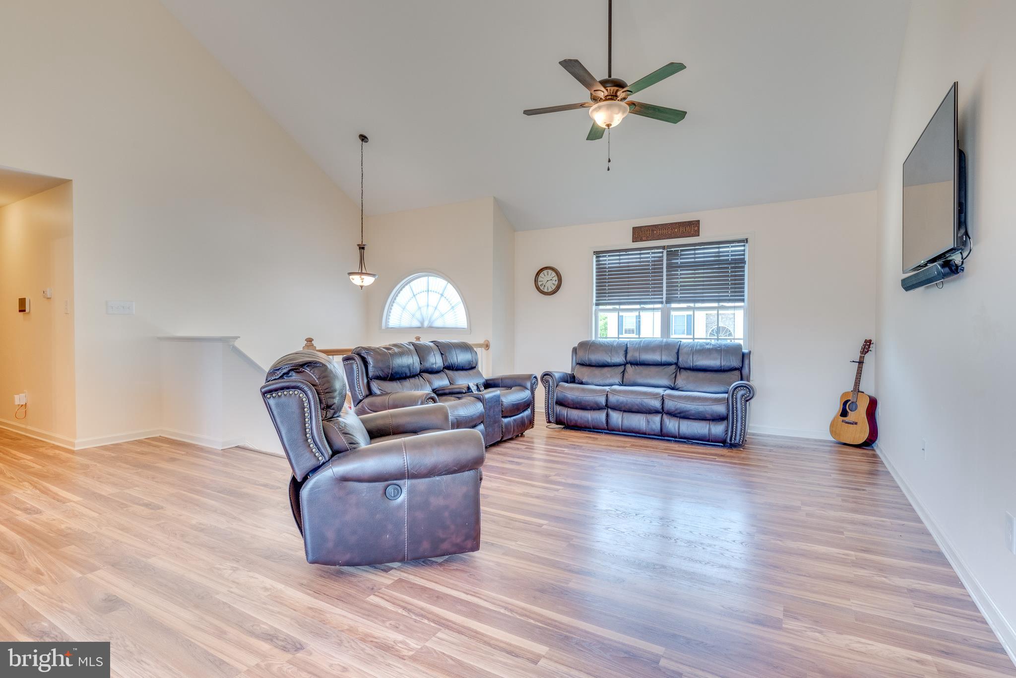 72 Gibson Road Inwood, WV 25428 - Photo 10 of 57 Ceiling fan keeps you cool as the weather warms