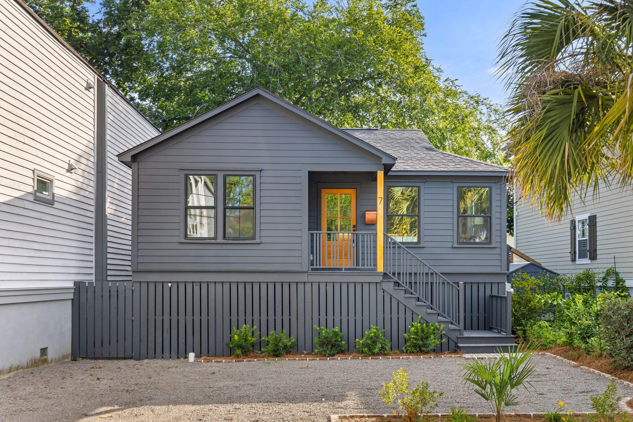 7 Larnes Street Charleston, SC 29403 - Photo 8 of 42 Front of the house