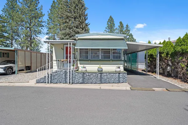 $89,900 | 2311 West 16th Avenue, Unit CASCADE MOBILE HOME PARK, Spokane, WA 99224