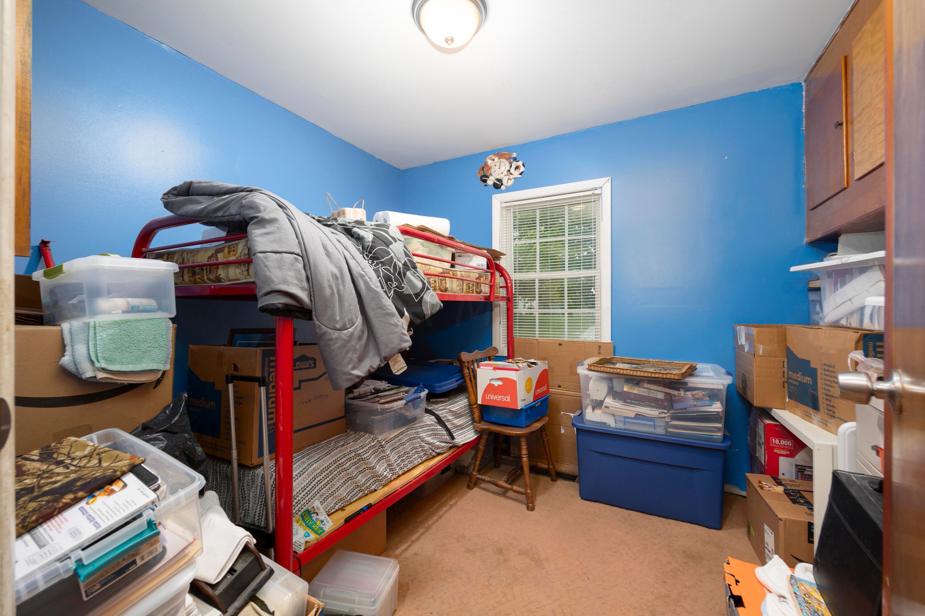115 Phelps Road Columbus, OH 43207 - Photo 25 of 42 Bedroom 4