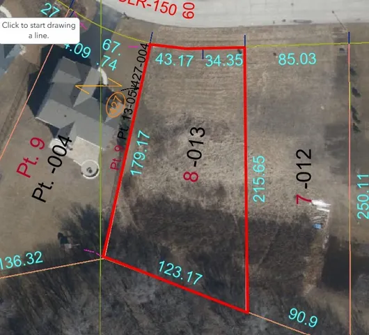 $49,995 | Lt 8 Flagg Lane, Woodstock, IL 60098