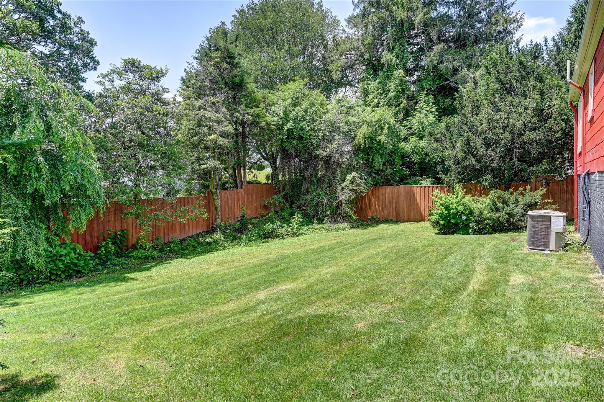14 Monroe Street Brevard, NC 28712 - Photo 18 of 48 a garden view