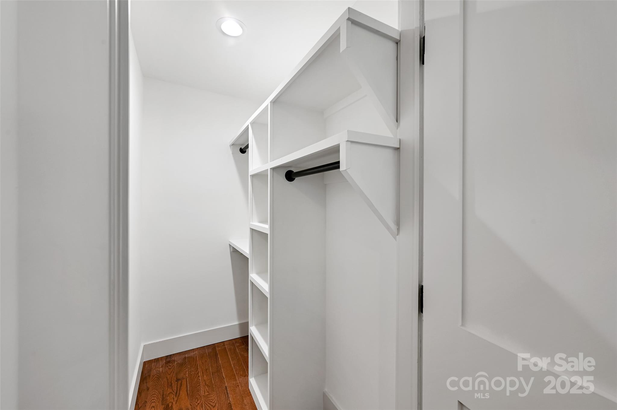 14 Monroe Street Brevard, NC 28712 - Photo 25 of 48 a view of closet