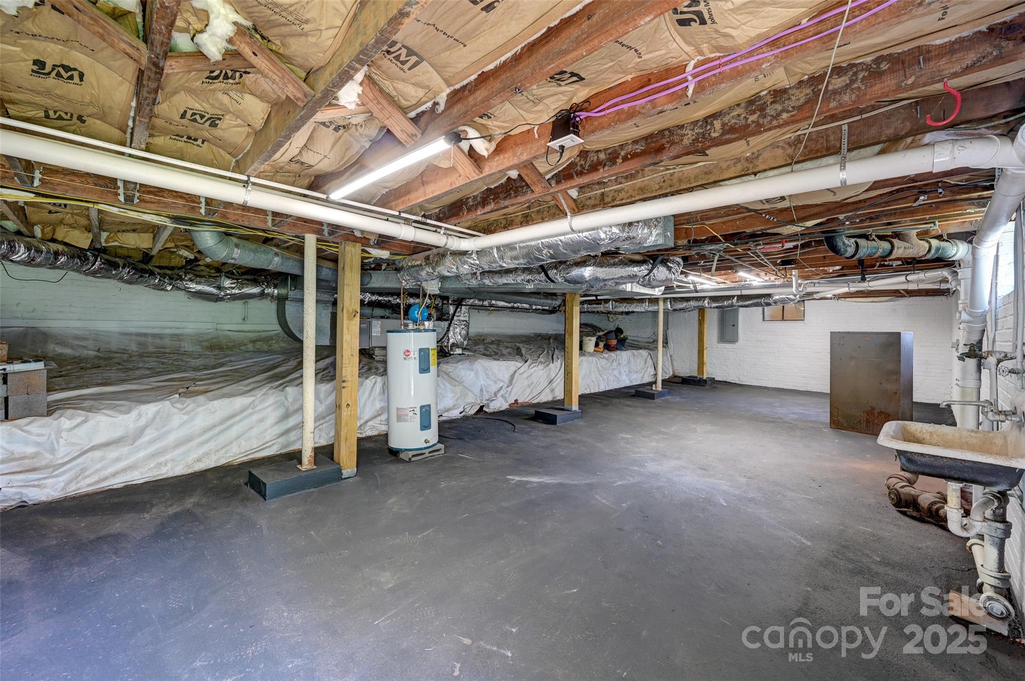 14 Monroe Street Brevard, NC 28712 - Photo 48 of 48 a view of a room with gym equipment