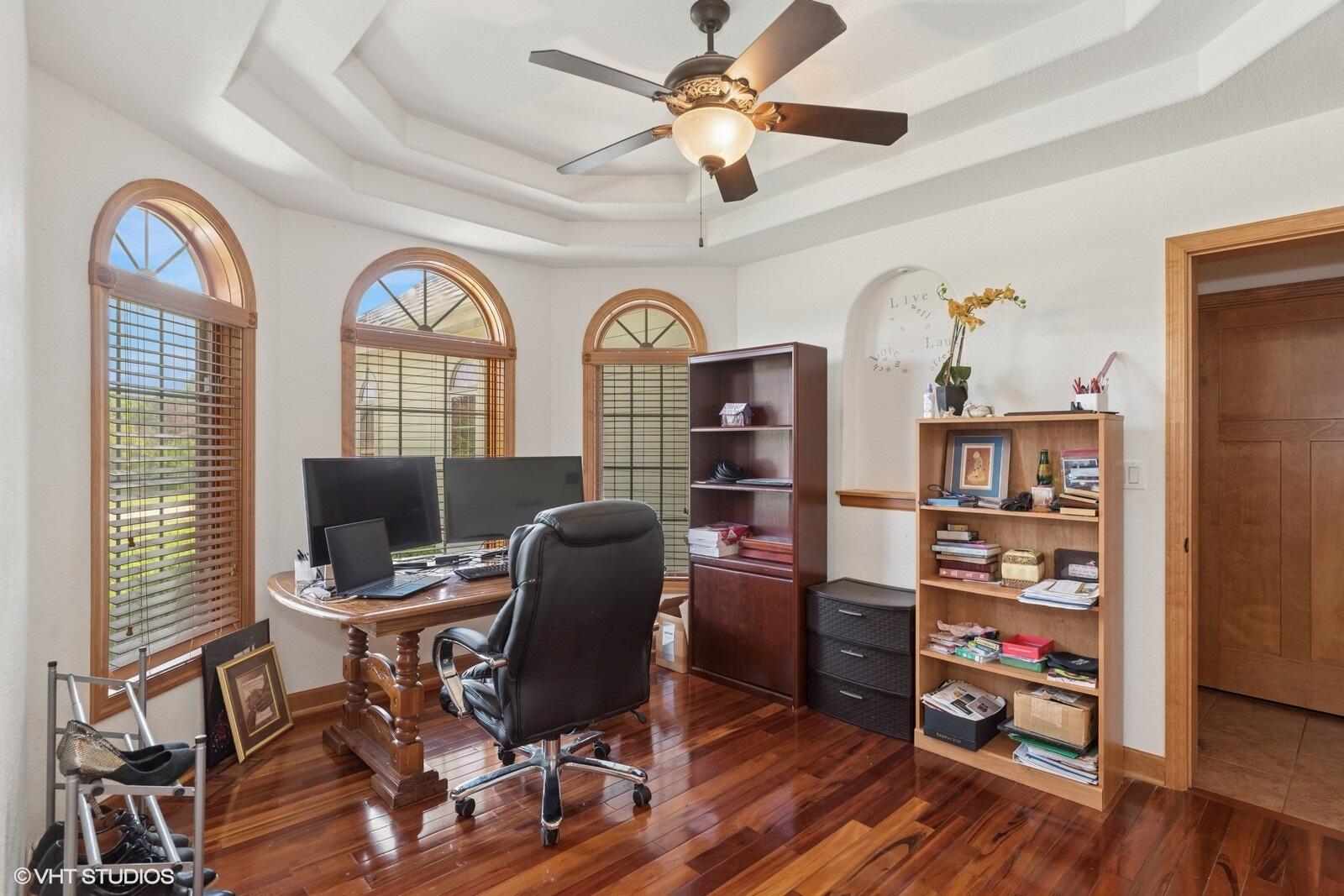 3626 Haymeadow Road Caledonia, WI 53126 - Photo 7 of 23 Den/office