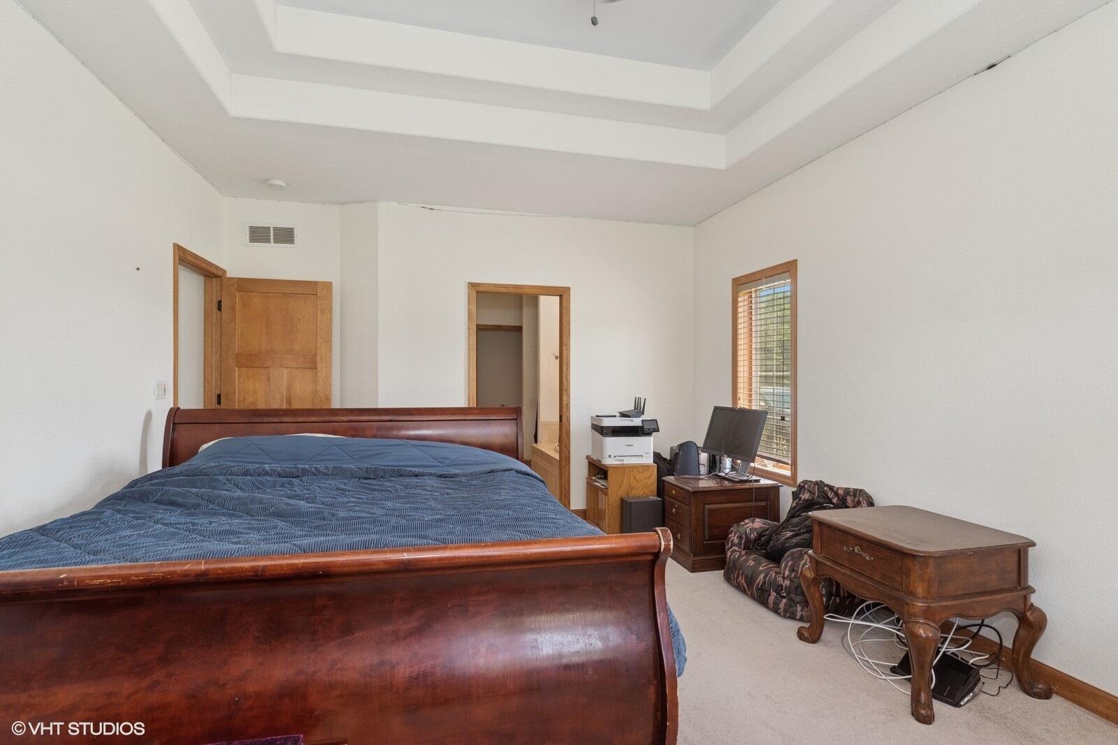 3626 Haymeadow Road Caledonia, WI 53126 - Photo 13 of 23 Primary Bedroom Main level