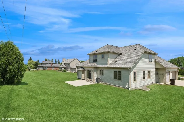 $564,900 | 3626 Haymeadow Road, Caledonia, WI 53126