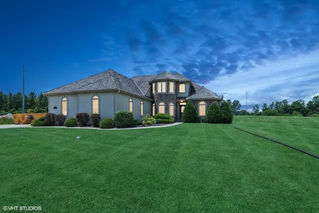 $564,900 | 3626 Haymeadow Road, Caledonia, WI 53126