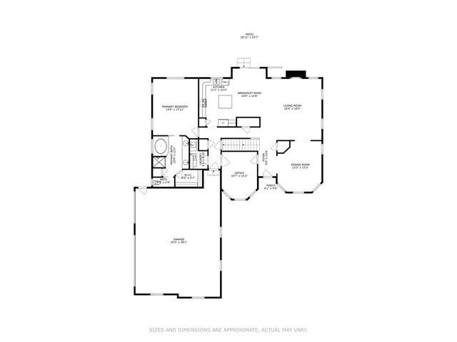$564,900 | 3626 Haymeadow Road, Caledonia, WI 53126