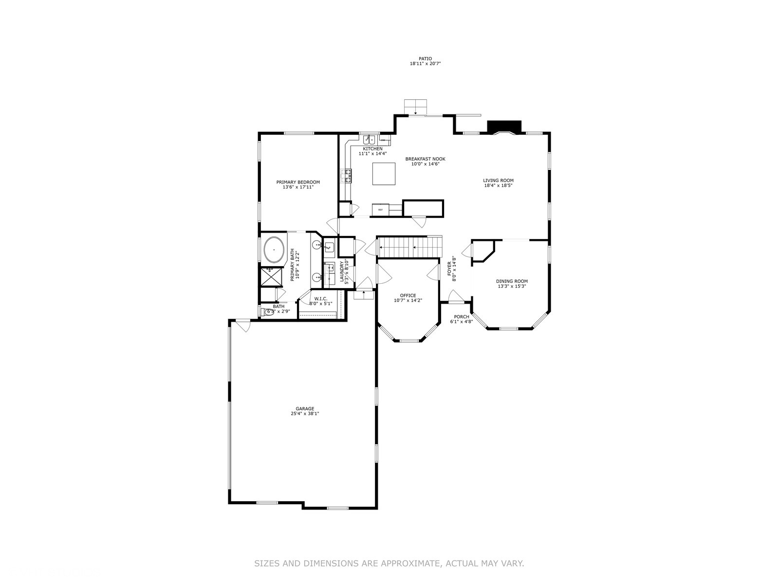 3626 Haymeadow Road Caledonia, WI 53126 - Photo 22 of 23