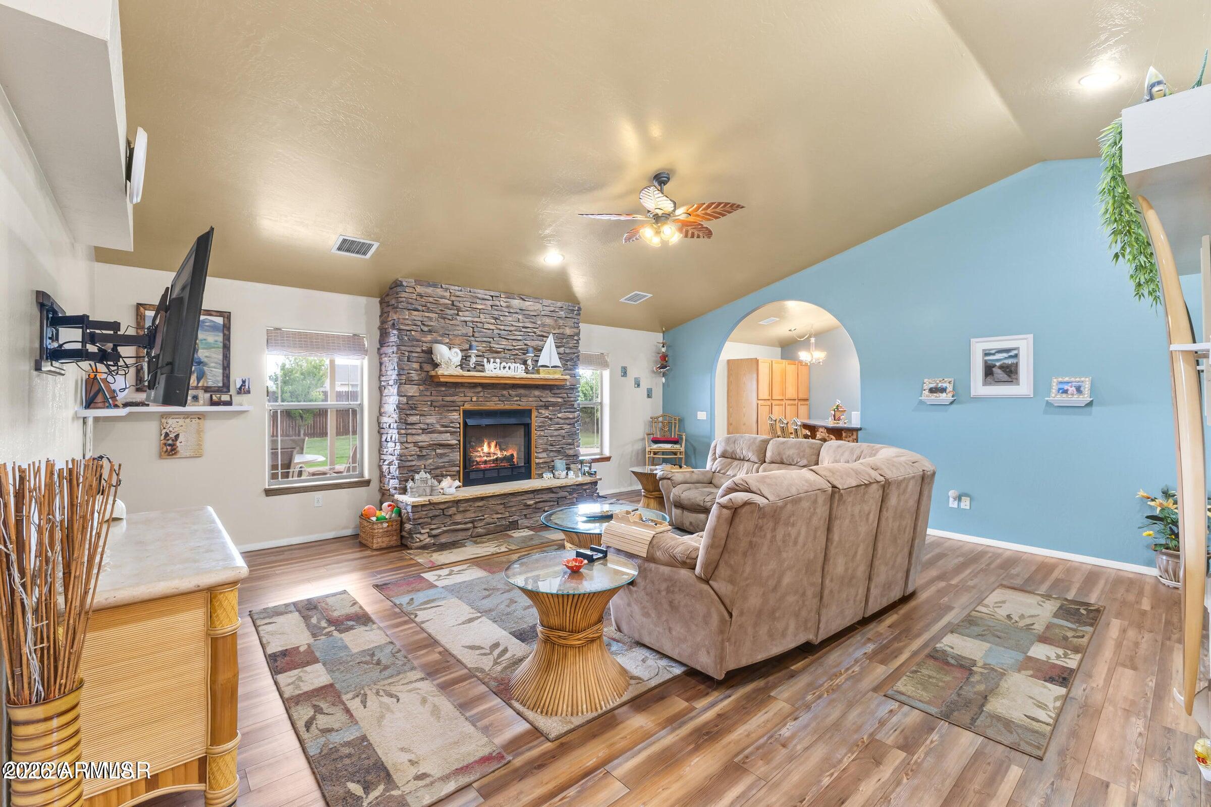 2787 South Bourdon Ranch Road Taylor, AZ 85939 - Photo 19 of 44 19