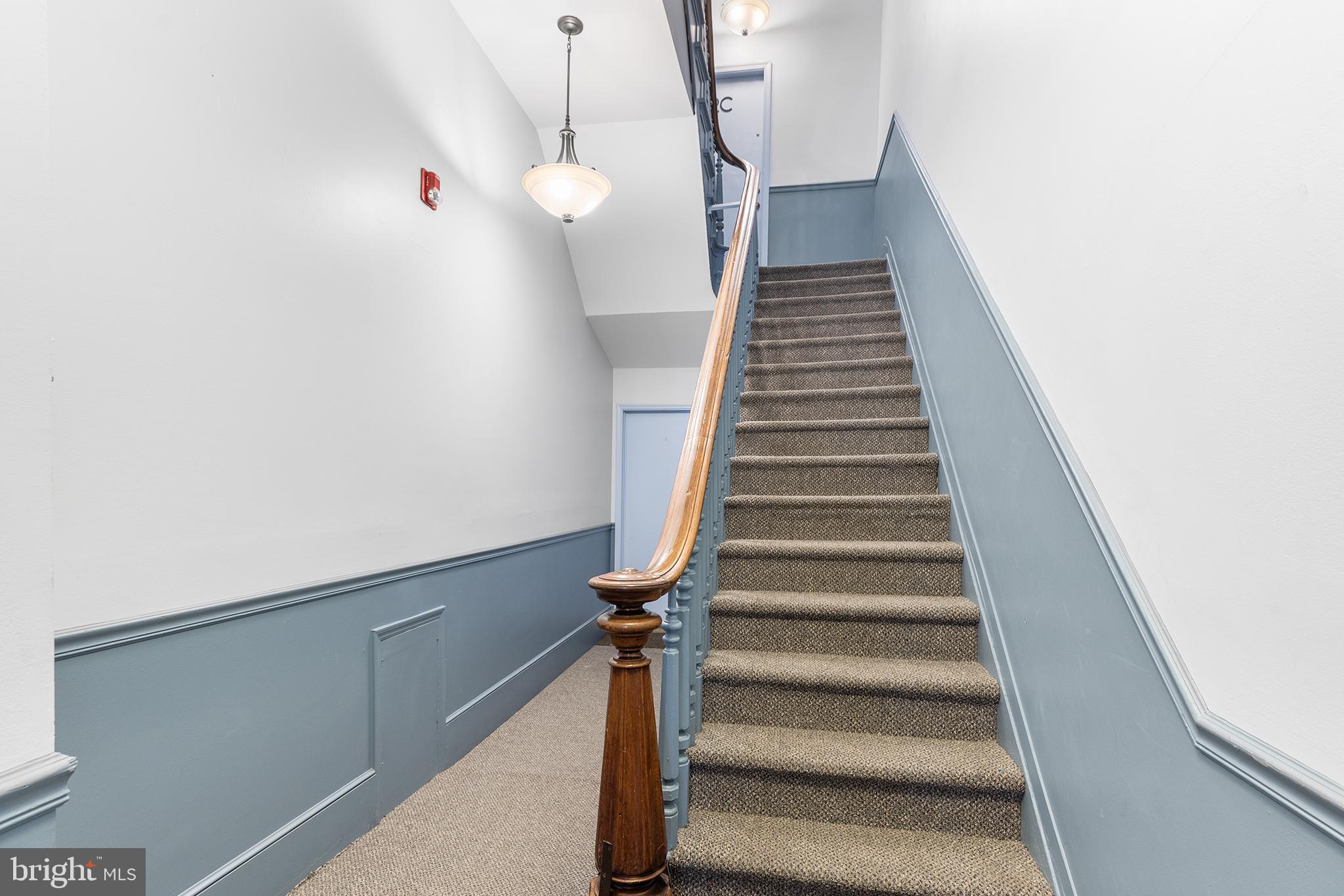1903 Spruce Street, Unit 1A Philadelphia, PA 19103 - Photo 16 of 22 a view of entryway