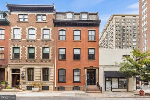 front view of a building