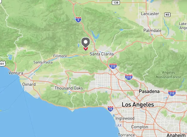 $99,999 | 7003 Loma Verde Mountainway, Castaic, CA 91384