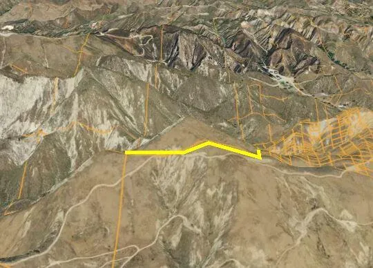 a view of a swimming pool