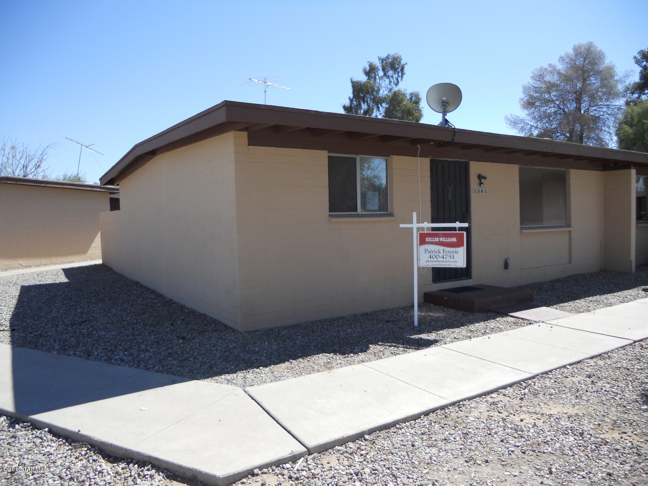 1501 West Roger Road, Unit 22 Tucson, AZ 85705 - Photo 2 of 17