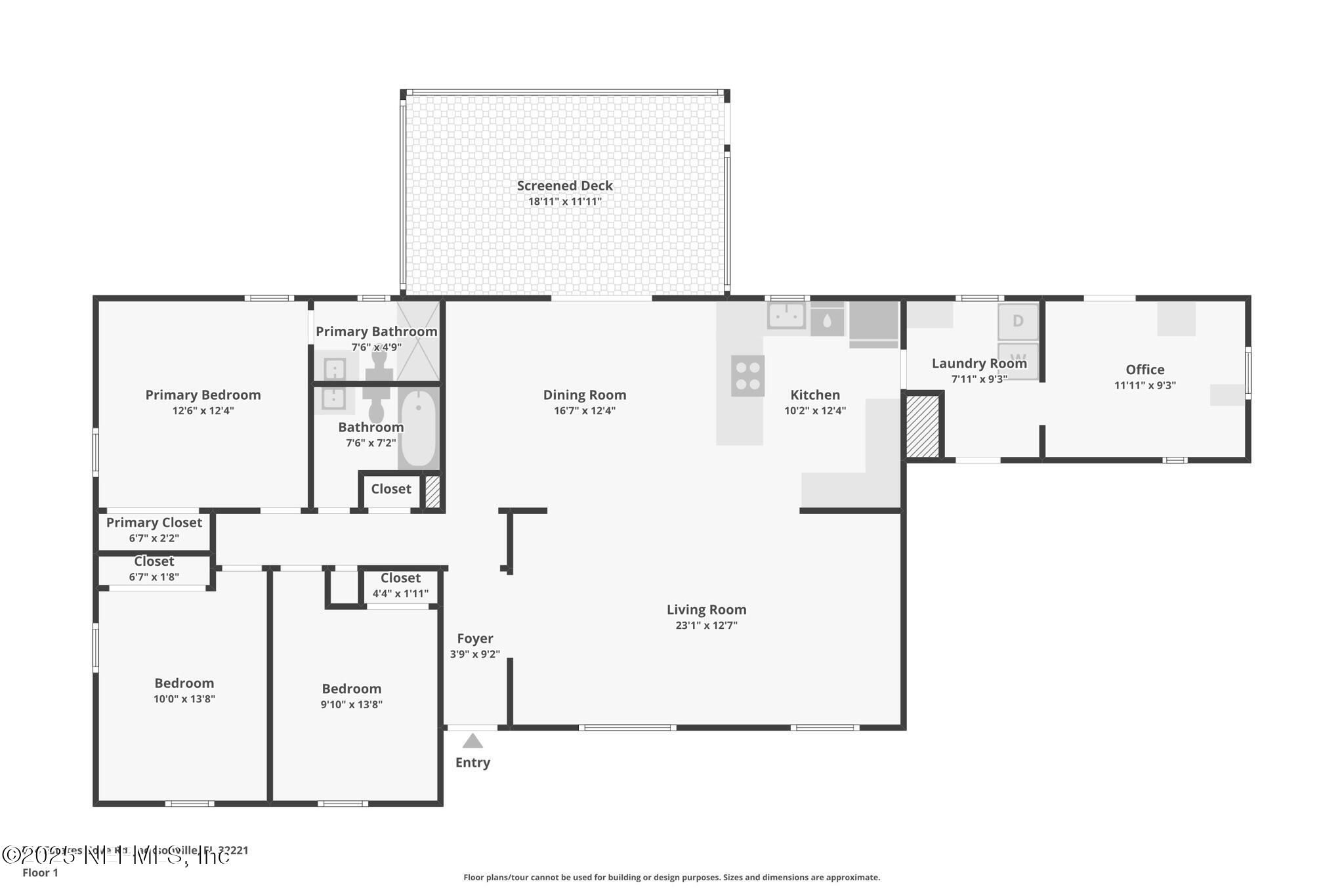 714 Estates Cove Road Jacksonville, FL 32221 - Photo 43 of 43 fp