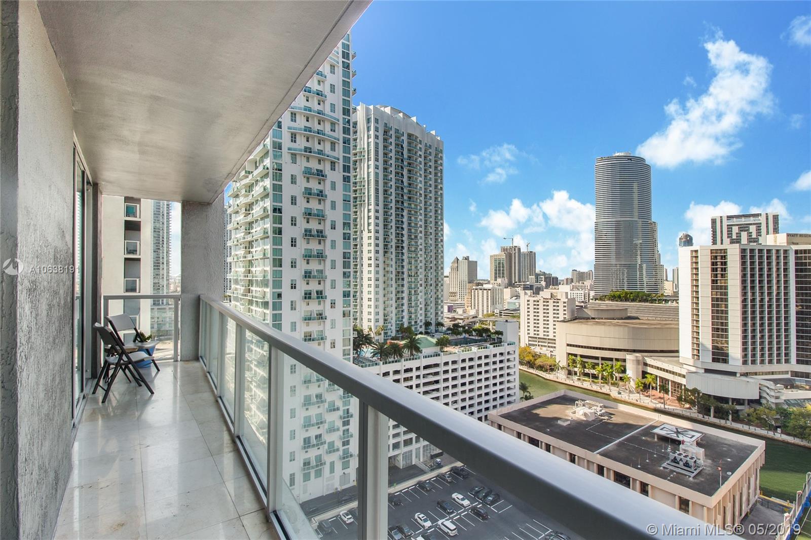 500 Brickell Avenue, Unit 2007 Miami, FL 33131 - Photo 6 of 16