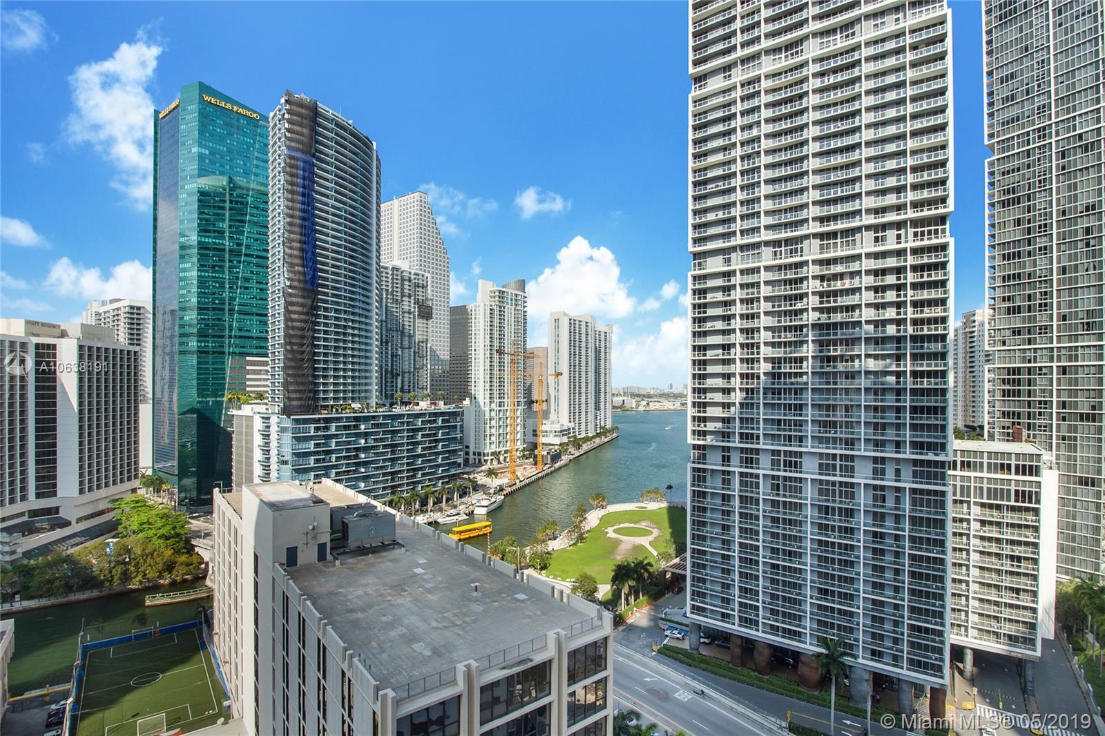 500 Brickell Avenue, Unit 2007 Miami, FL 33131 - Photo 8 of 16