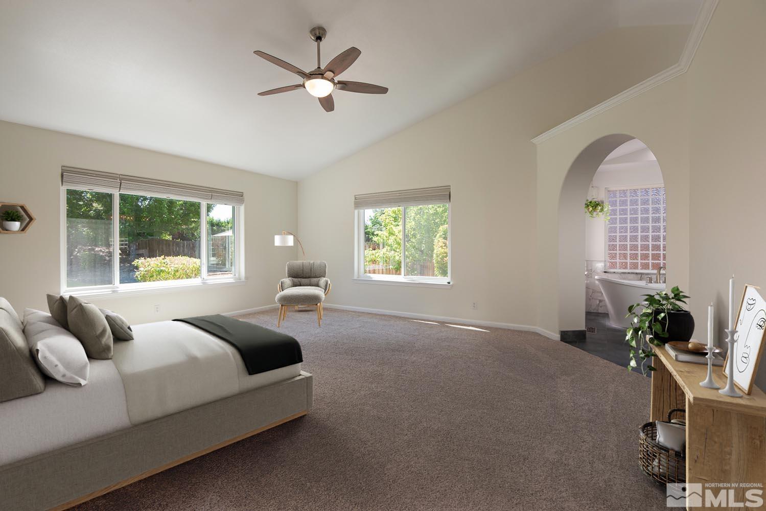 2971 Del Rio Lane Minden, NV 89423 - Photo 17 of 36 Photo 17