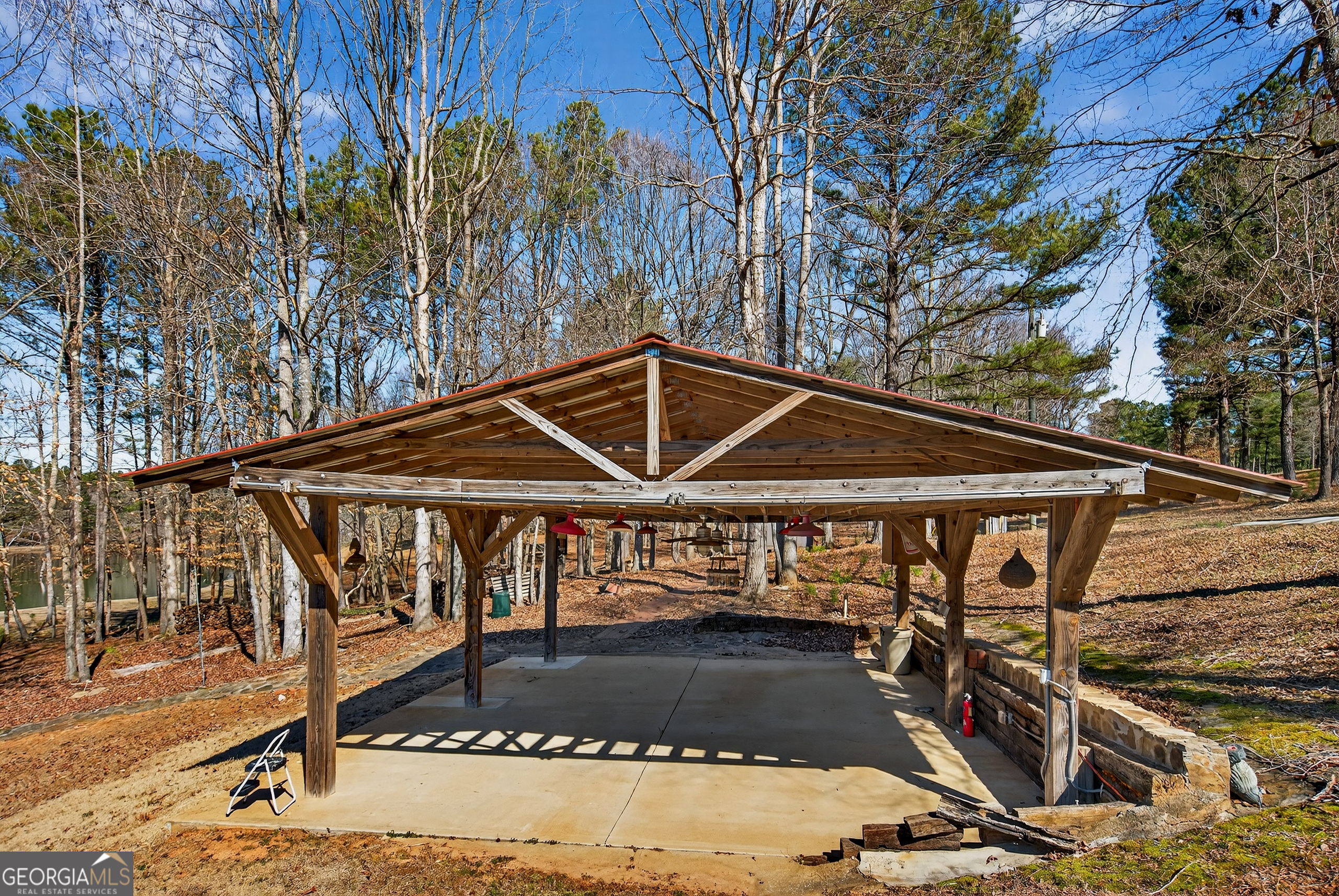 175 Thornton Road Franklin, GA 30217 - Photo 78 of 128