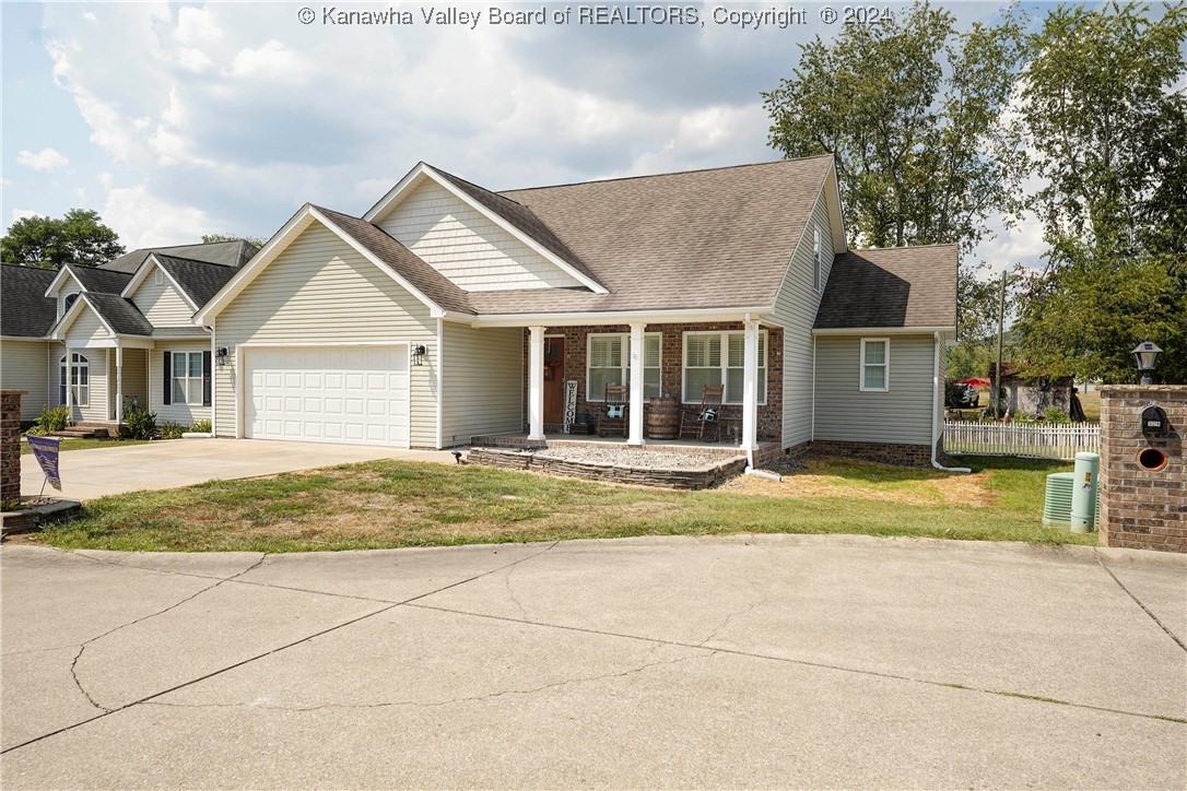 327 Joshua Way Winfield, WV 25213 - Photo 1 of 32 Gallery Image 1