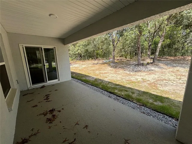 a view of swimming pool with outdoor space
