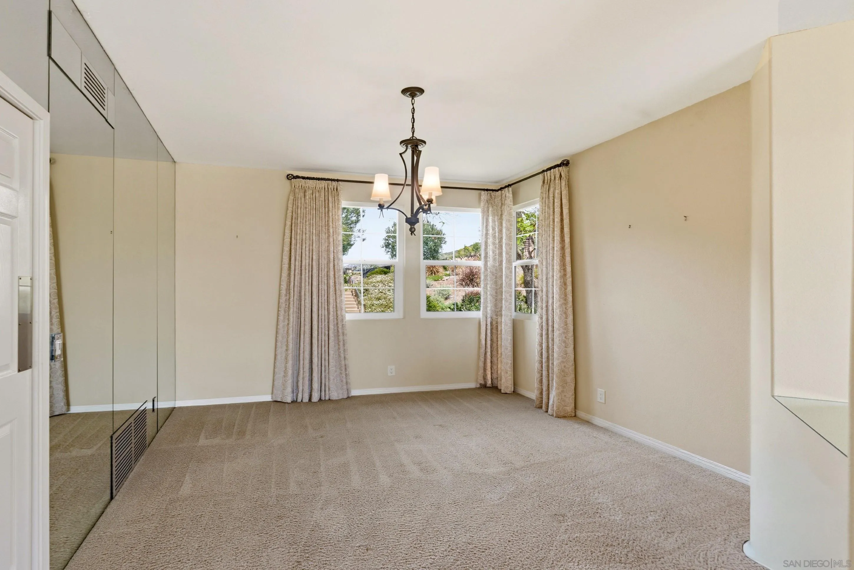 14505 Wildgrove Road Poway, CA 92064 - Photo 16 of 55 a view of a room with window and front door