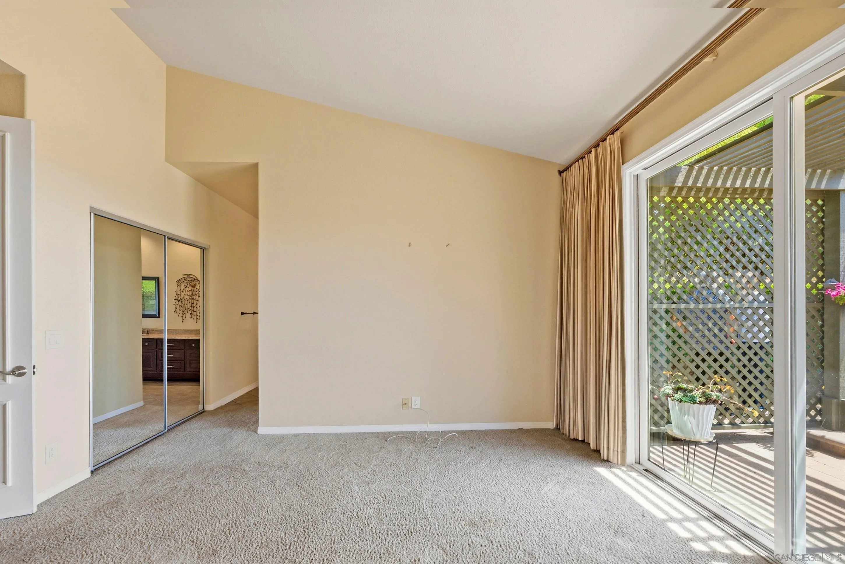 14505 Wildgrove Road Poway, CA 92064 - Photo 26 of 55 a view of an empty room with a window