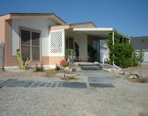 980 Jarvis Road Pahrump, NV 89060 - Photo 1 of 8 Property Photo.