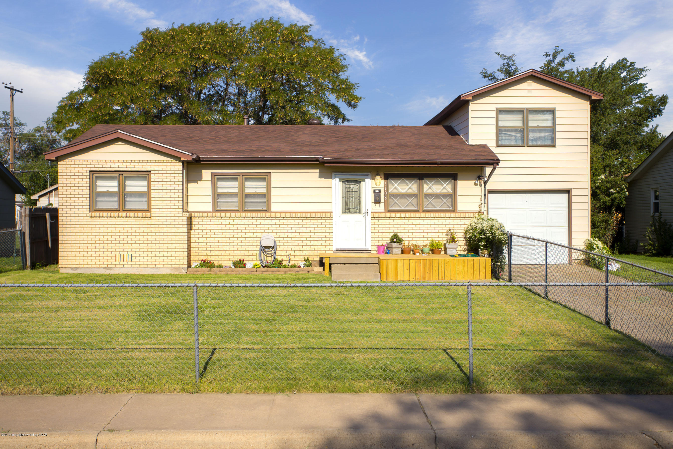 5108 Crockett Street Amarillo, TX 79110 - Photo 1 of 22 1