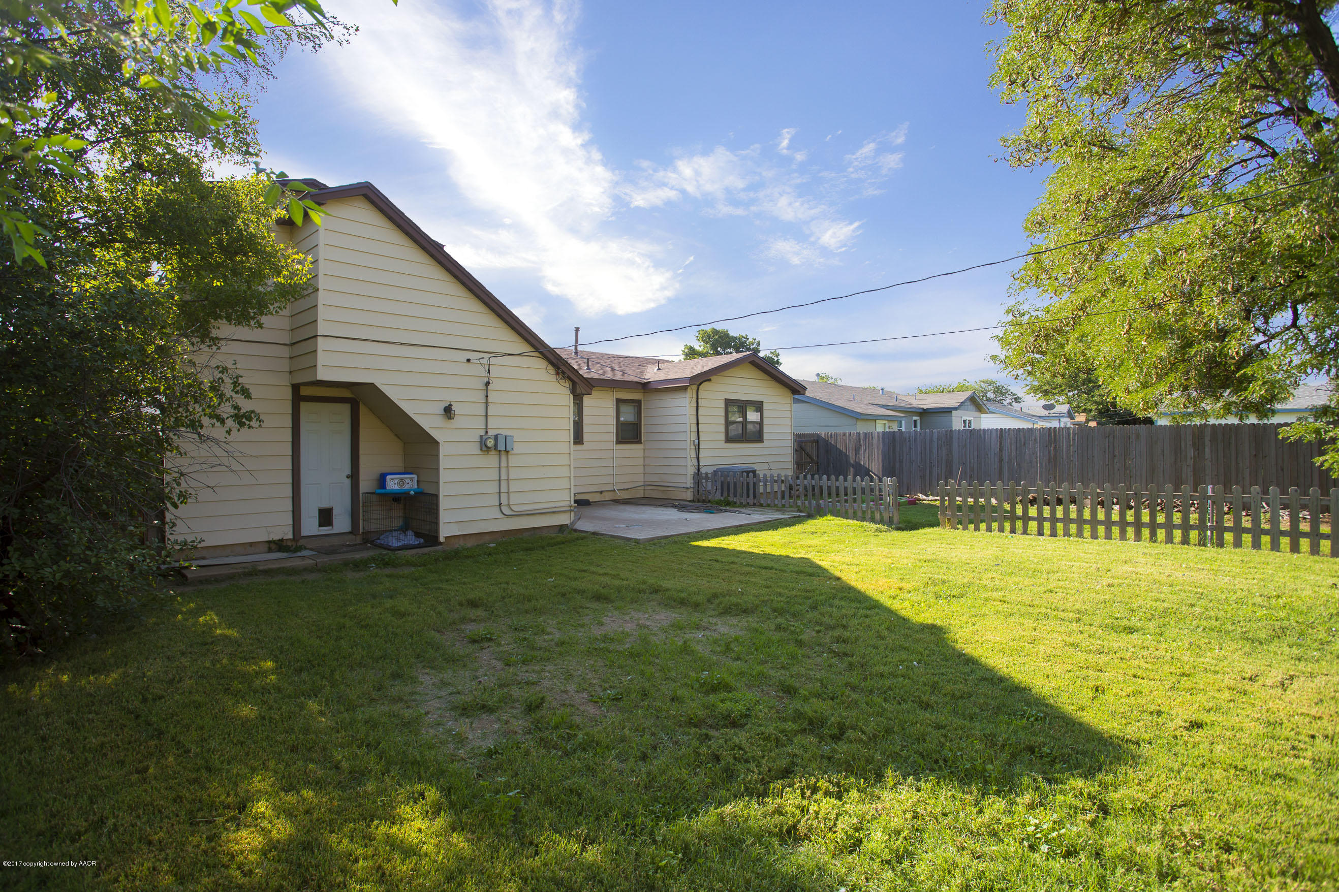 5108 Crockett Street Amarillo, TX 79110 - Photo 21 of 22 5
