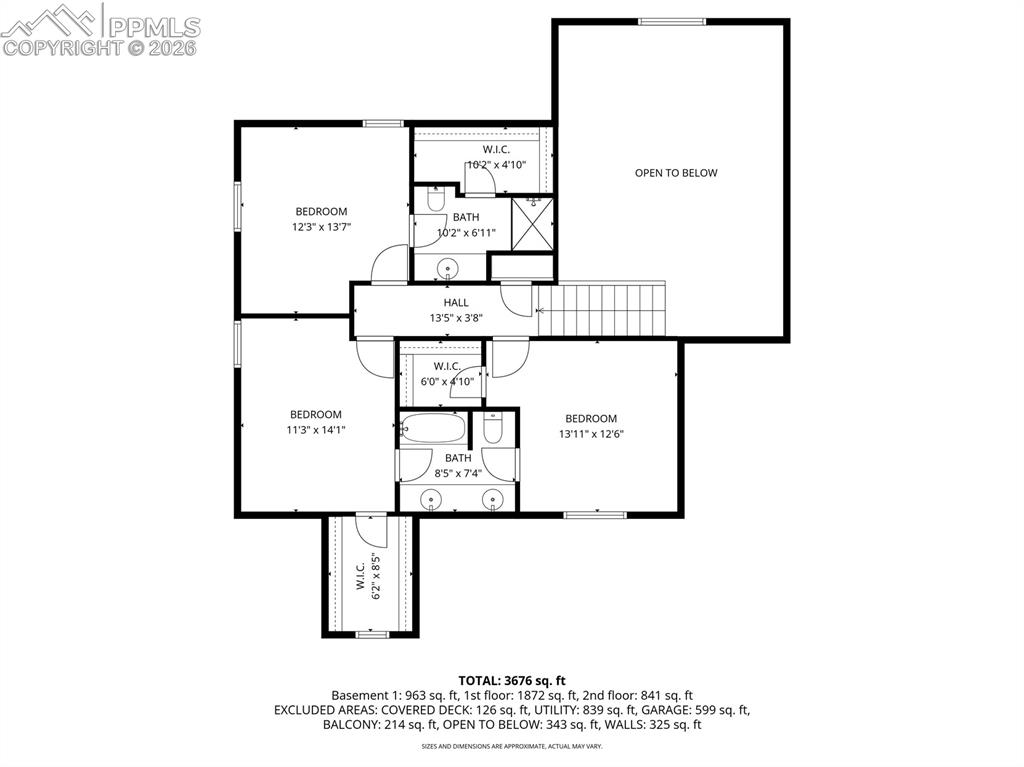 15585 Falcon Ridge Court Colorado Springs, CO 80921 - Photo 49 of 50 unknown