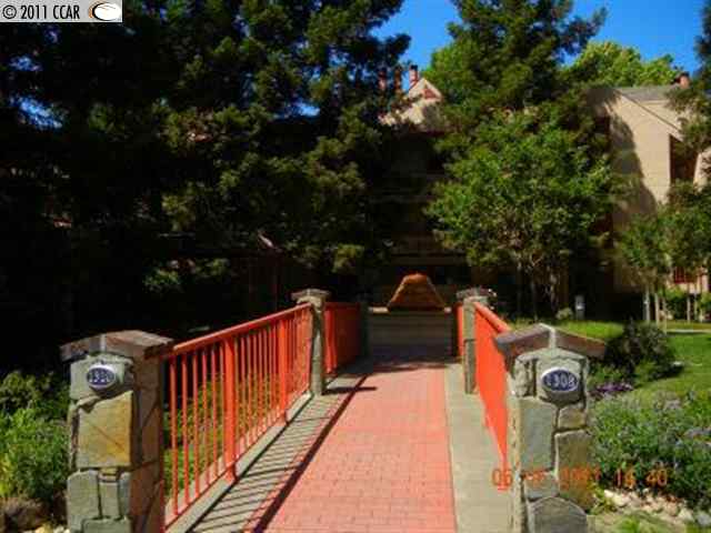 1308 Walden Road, Unit 24 Walnut Creek, CA 94597 - Photo 1 of 1 a view of street from balcony