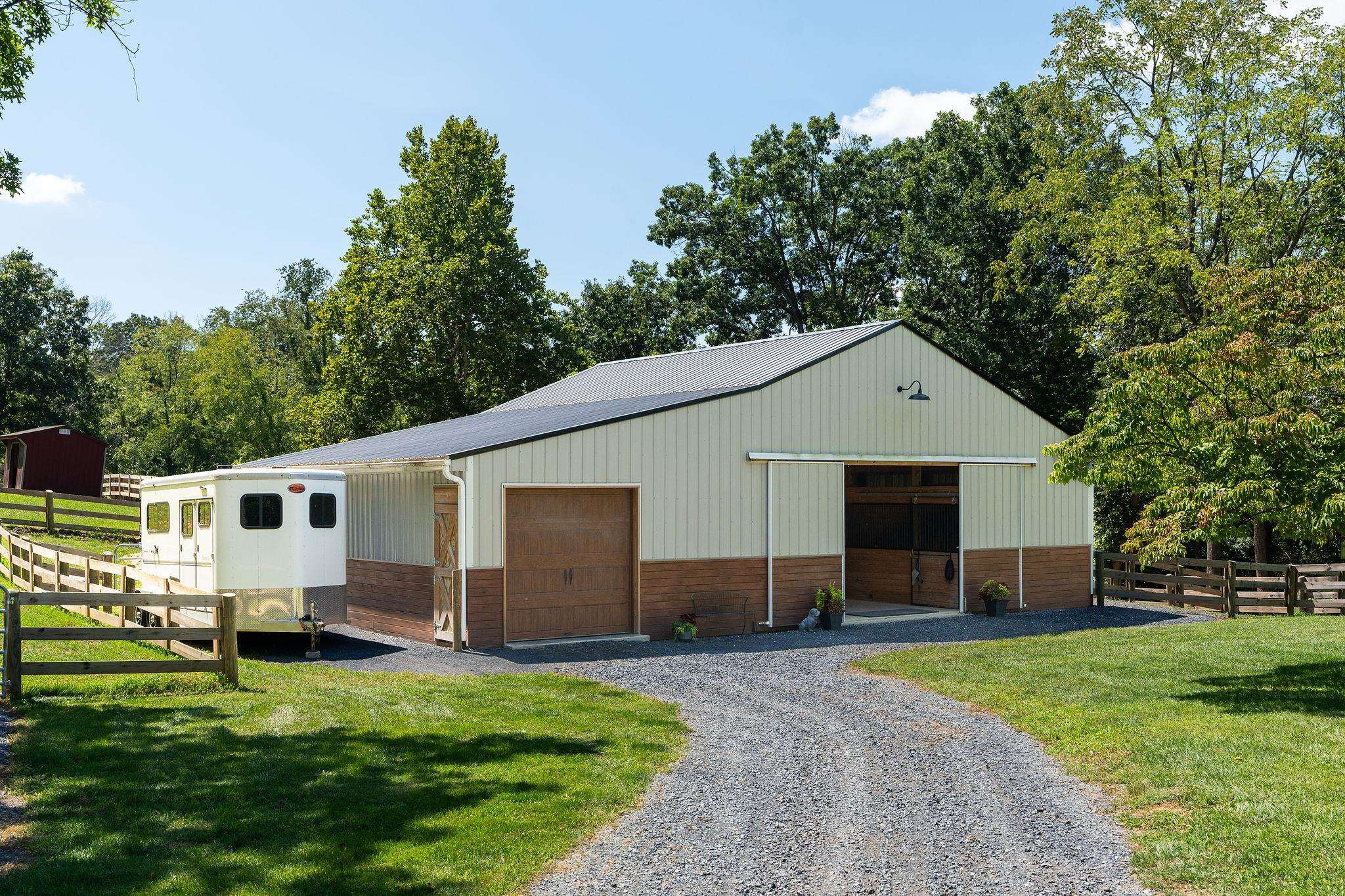 192 Galena Road Staunton, VA 24401 - Photo 2 of 75 a front view of house with yard and green space