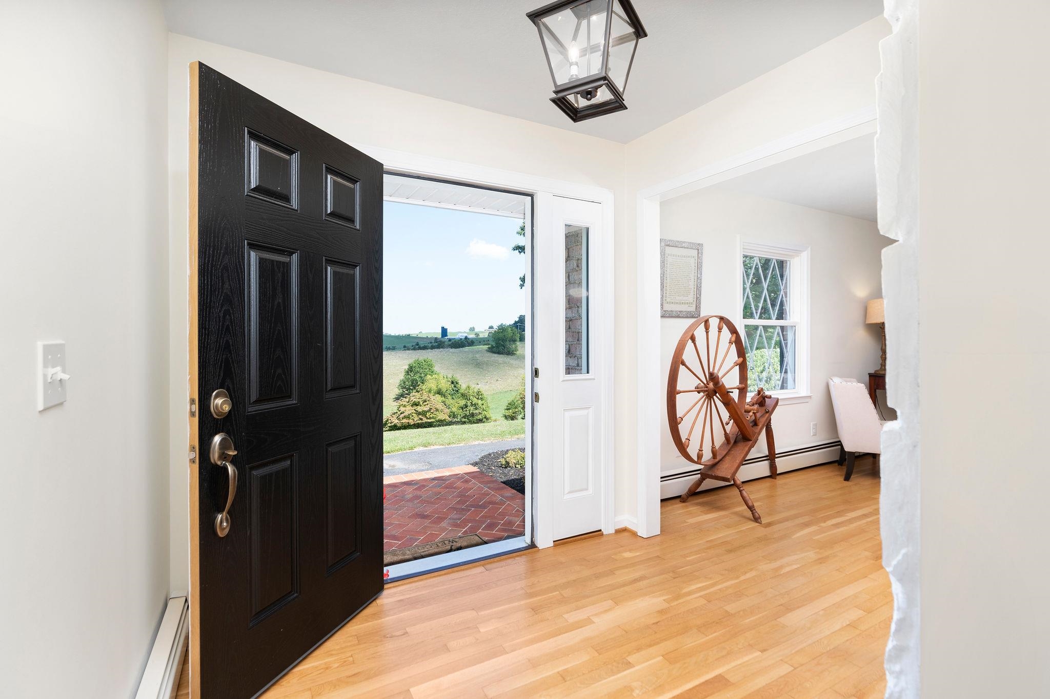 192 Galena Road Staunton, VA 24401 - Photo 3 of 75 a view of a livingroom with a furniture and a window
