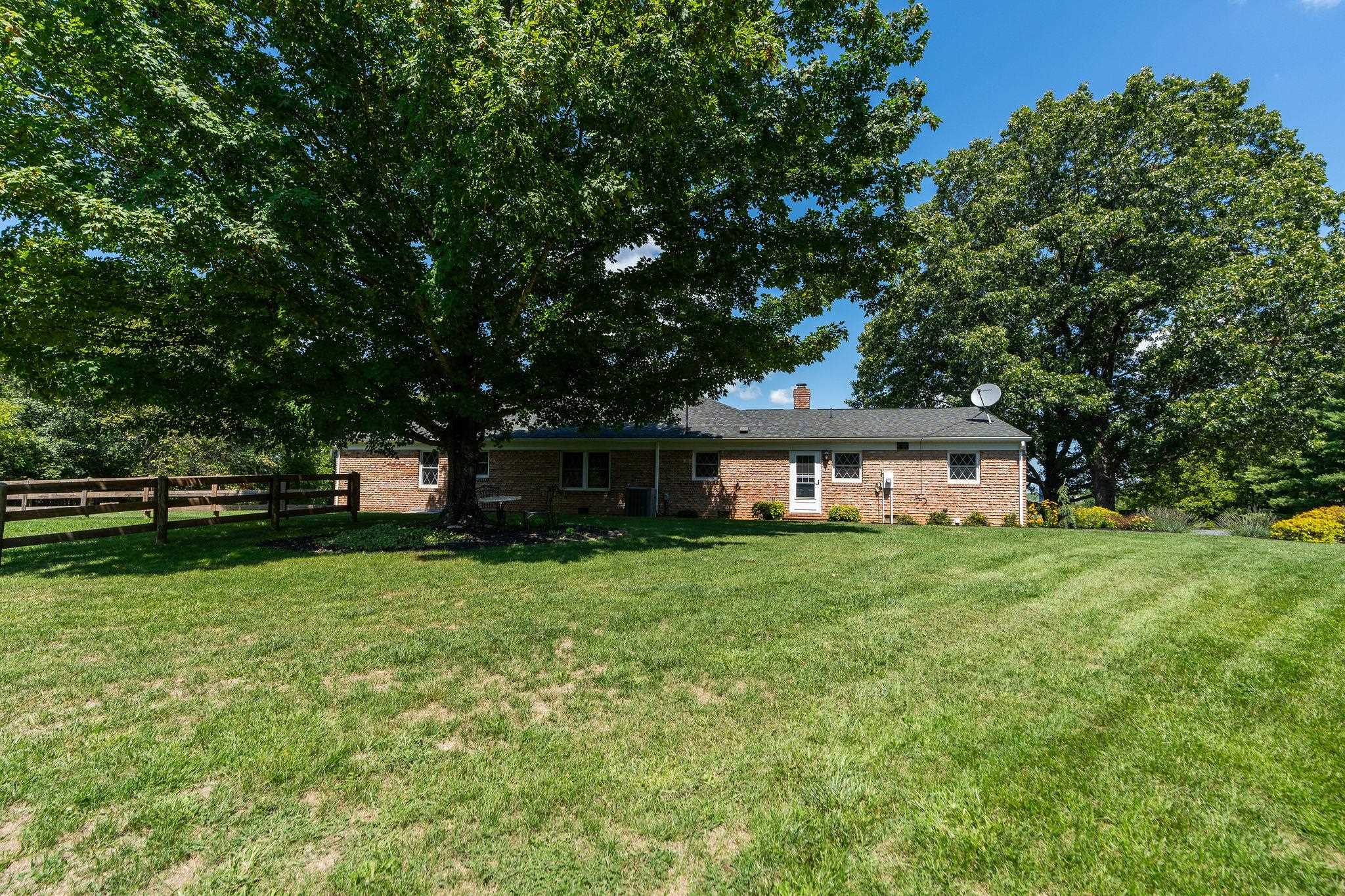 192 Galena Road Staunton, VA 24401 - Photo 39 of 75 a view of a house with a back yard