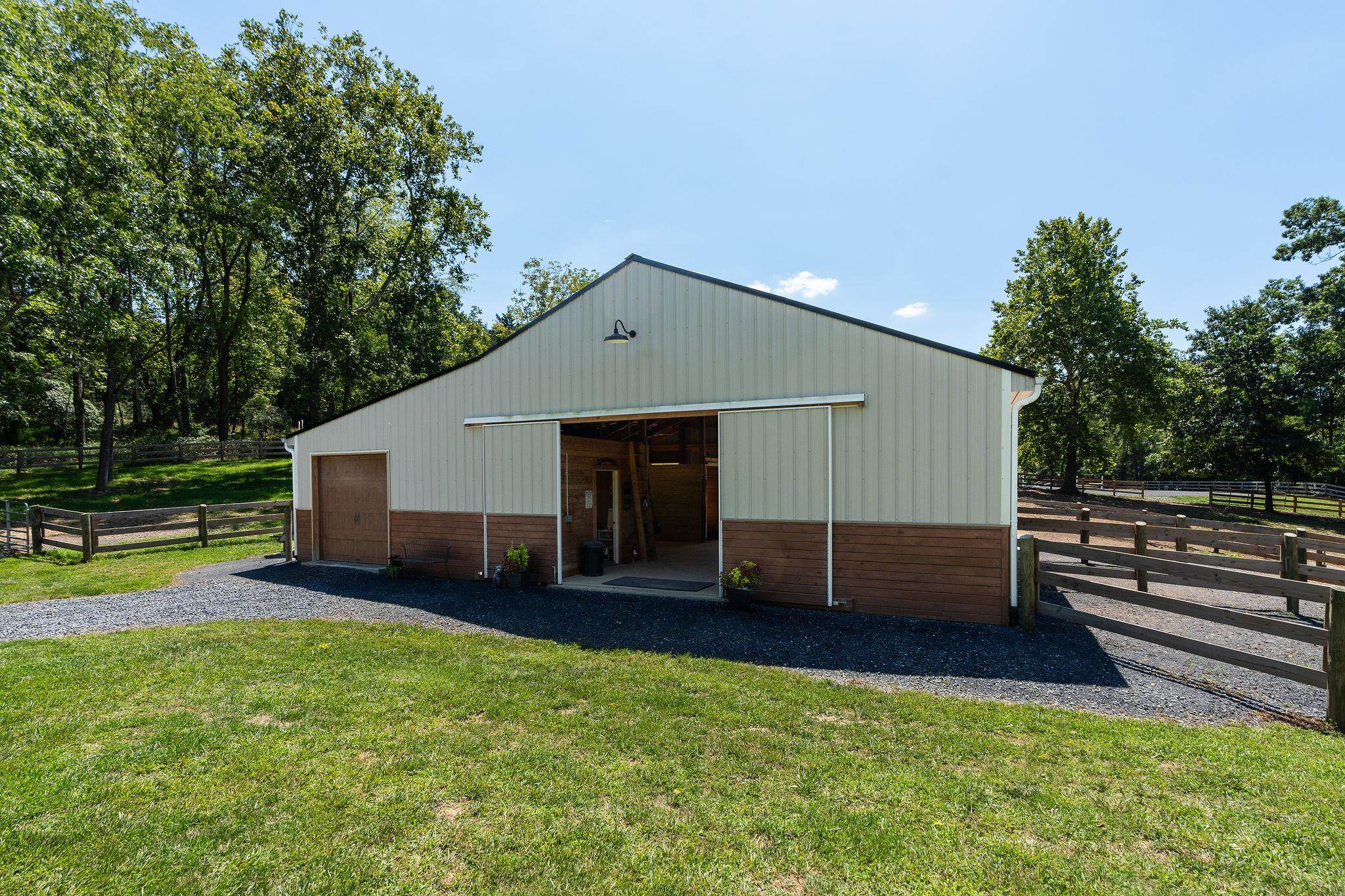 192 Galena Road Staunton, VA 24401 - Photo 44 of 75 a view of a backyard with a sitting area