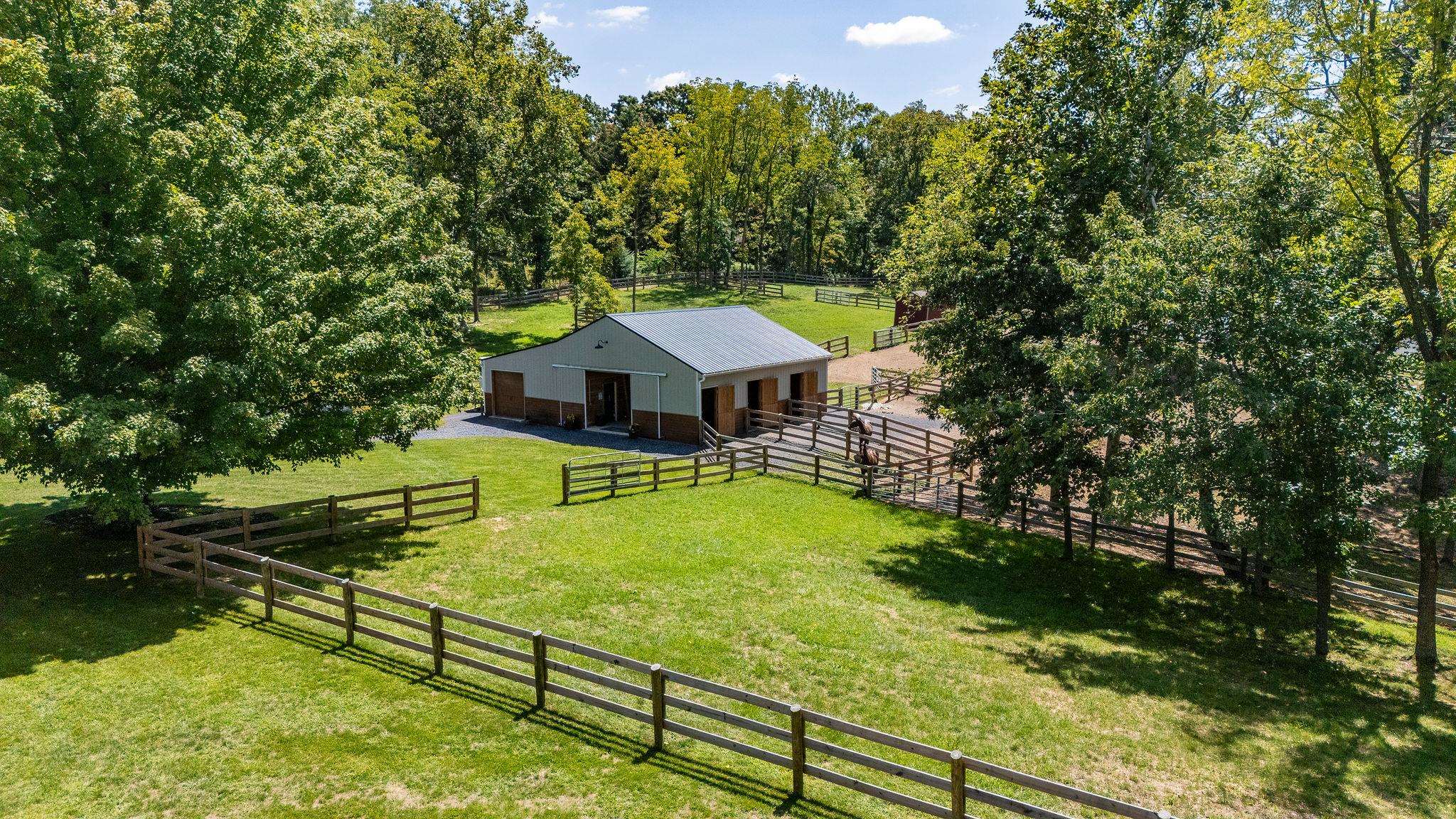 192 Galena Road Staunton, VA 24401 - Photo 57 of 75 a view of a house with a yard and sitting area