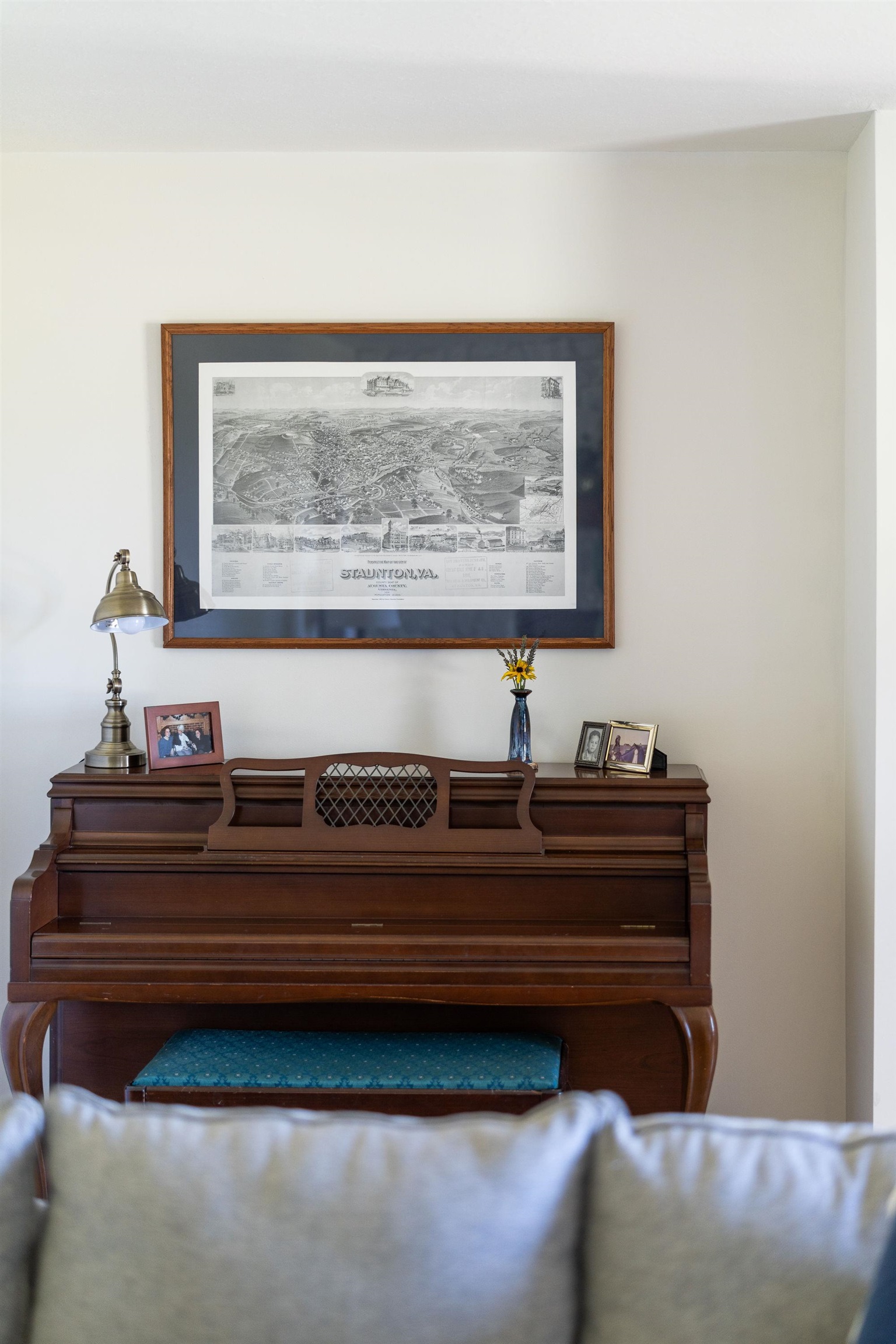 192 Galena Road Staunton, VA 24401 - Photo 7 of 75 a bathroom with a bathtub and a window
