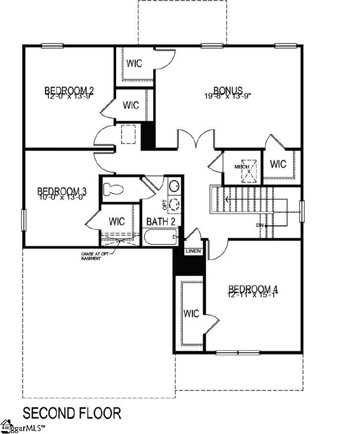 1621 Castlen Court Piedmont, SC 29673 - Photo 13 of 15